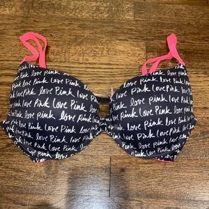 PINK Victoria’s Secret Push Up Bra